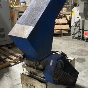 Rapid 912C 5 HP Plastics Granulator