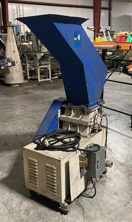 Rapid 912C 5 HP Plastics Granulator - Image 2