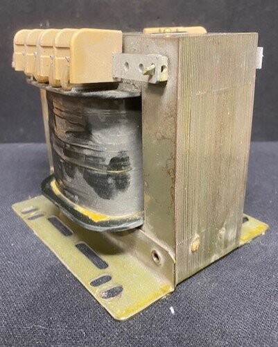 Rathgeber ET320CNA Transformer