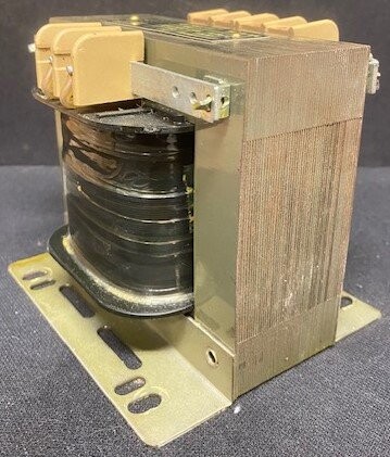 Rathgeber ET320CNA Transformer - Image 2