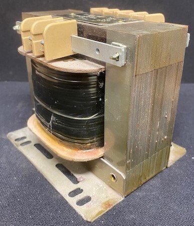 Rathgeber ET320CSA Transformer - Image 2