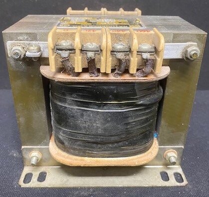 Rathgeber ET500CSA Transformer