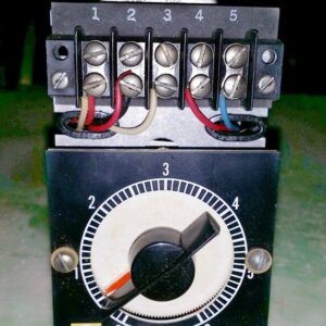 Raychron VD10G02 6 second Timer