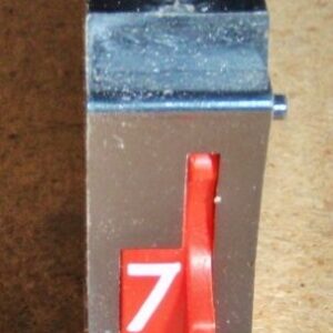 Unknown Brand RBM1248P Counter