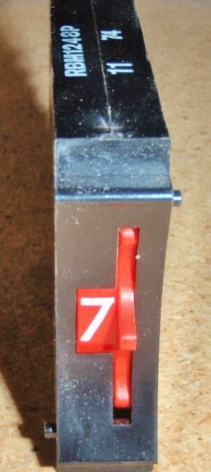 Unknown Brand RBM1248P Counter