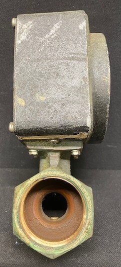 RCM 1 1/2"-71-R-60-F Hydraulic Pressure Gauge - Image 2