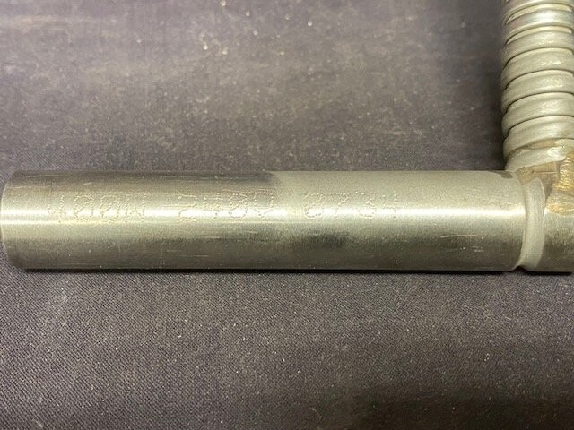 RDM H15764S400D Heater Cartridge - Image 3