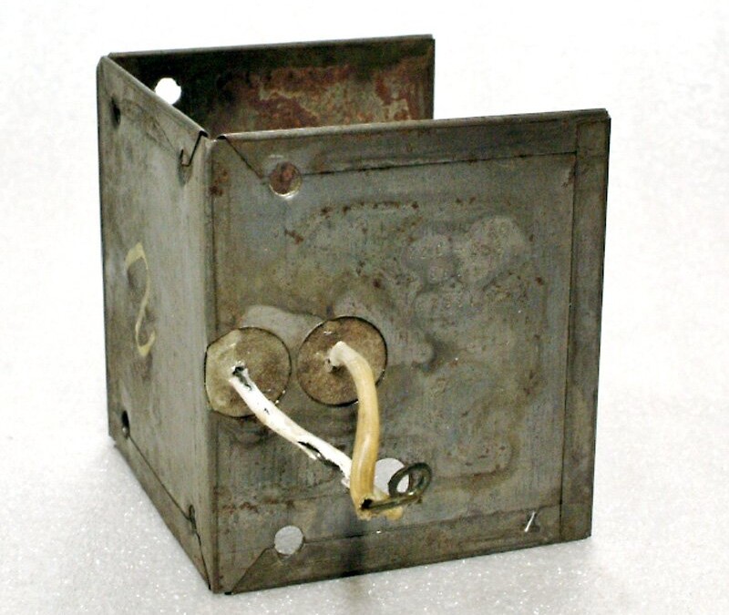 REC 008809 Heater Plate