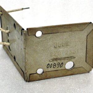 REC 00890 Heater Plate