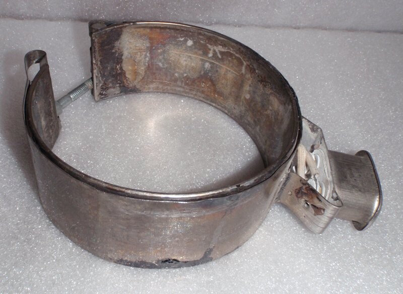 REC 118x55 118mm Heater Band