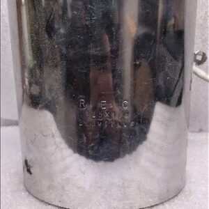 REC Unknown Model 125x135mm Heater Band