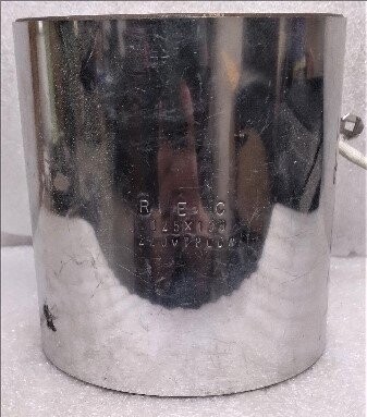 REC Unknown Model 125x135mm Heater Band