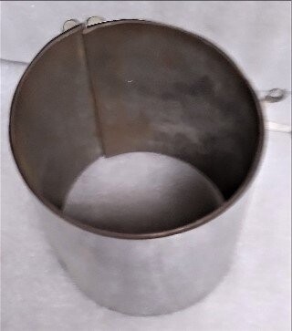 REC Unknown Model 125x135mm Heater Band - Image 2