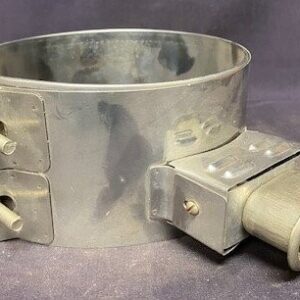 REC 128X70 Band Heater