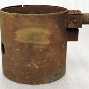 REC Unknown Model 135X140 220V 1200W Band Heater