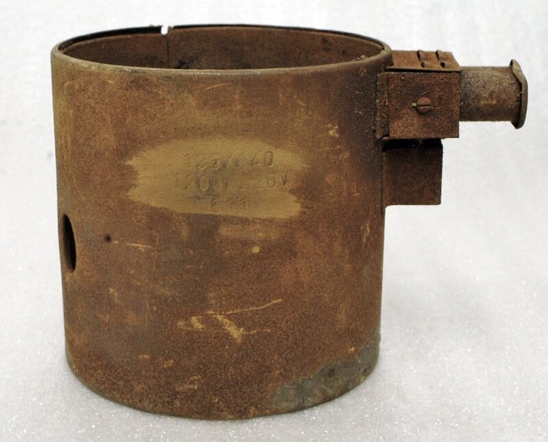 REC Unknown Model 135X140 220V 1200W Band Heater