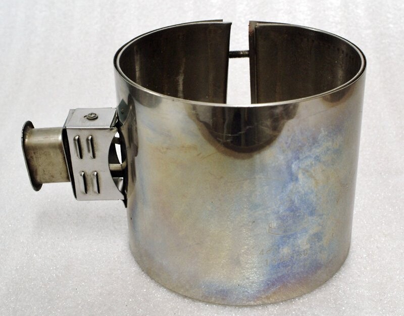 REC 137X130 Band Heater