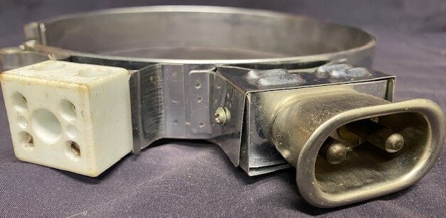 REC 205X32 Band Heater - Image 2