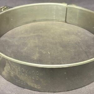 REC 205X40 Band Heater