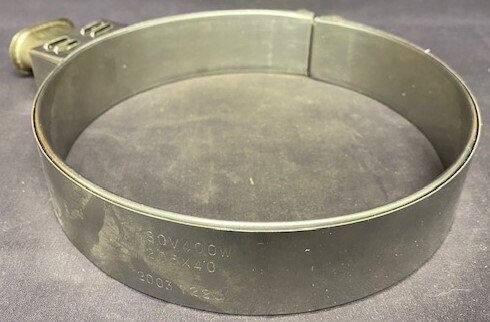 REC 205X40 Band Heater