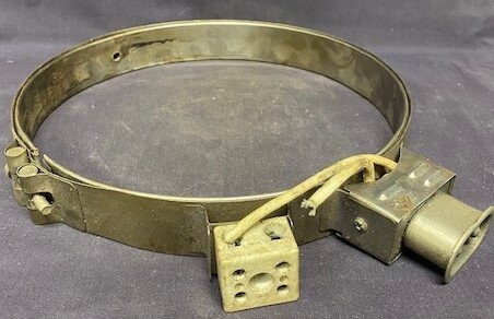 REC 235X35 Band Heater