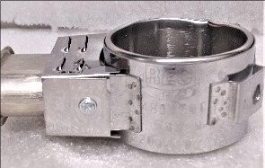 REC 58x40mm Heater Band