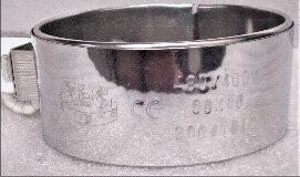 REC 90x40mm Heater Band