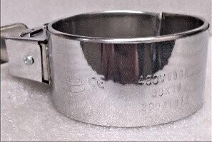 REC 20041012 90X48mm Heater Band