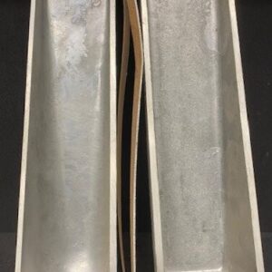 Red Dot MALB-6 2" Elbow Conduit with Gasket