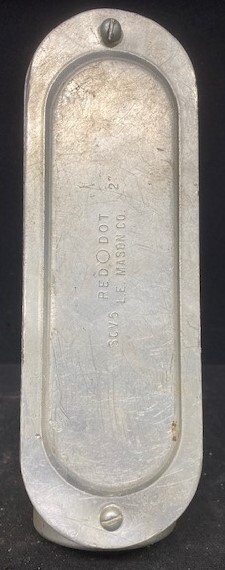 Red Dot DALB-6-CG 2" Elbow Conduit