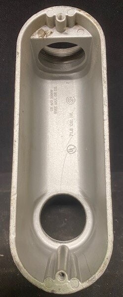 Red Dot DALB-6-CG 2" Elbow Conduit - Image 4