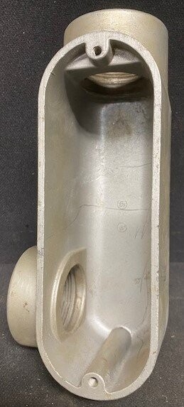 Red Dot DALL-5-CG 1 1/2" Elbow Conduit - Image 3