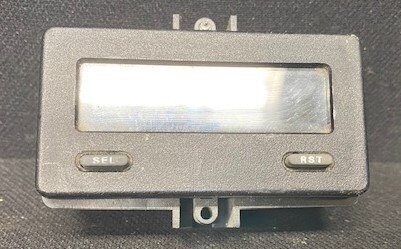 Red Lion Controls LB01554 CUB5 Dual Counter and Rate Indicator with LB01426 Power Supply