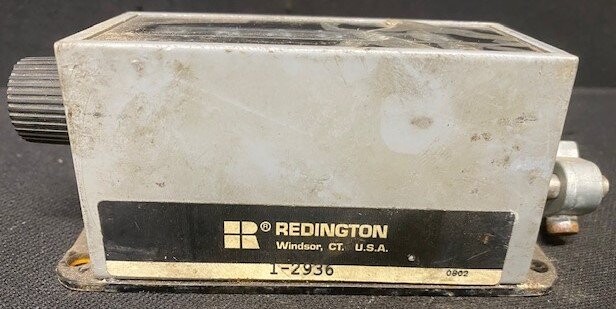 Redington 1-2936 6-Digit Rotary Counter - Image 2