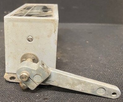 Redington 1-2936 6-Digit Rotary Counter - Image 3