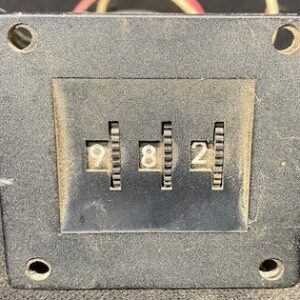 Redington P2-1063 3-Digit Counter