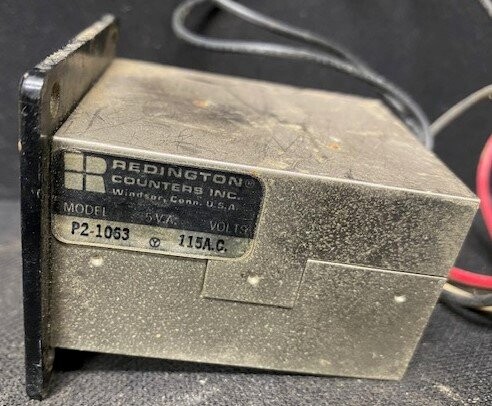 Redington P2-1063 3-Digit Counter - Image 3