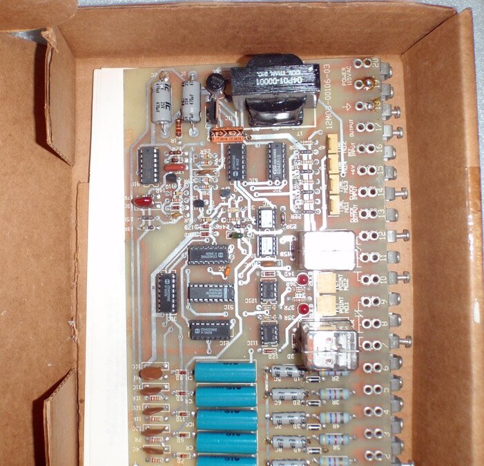 Reflex 12MO3-106 MOP Solid State Board