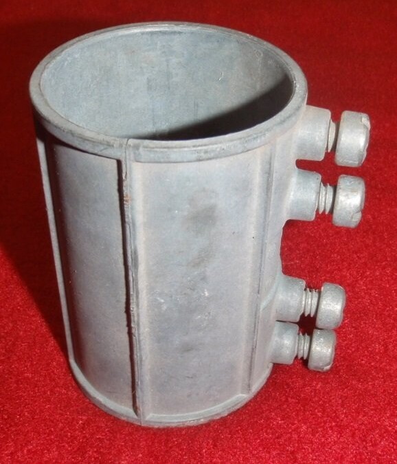 Regal 715 EMT- Rigid Set Screw Coupling