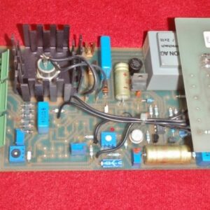 Regatron CH-9400 Rorschach Circuitboard