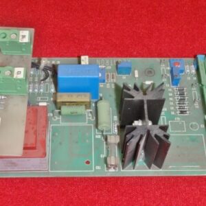 Regatron EDV-03-22-64A Circuitboard