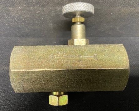 Rego KLF500SBC Flow Control Valve - Image 2