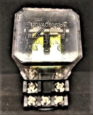 Relay Service 999KUE Relay on Base - Image 3