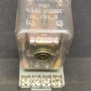 Relay Service 99KE 115VAC Relay