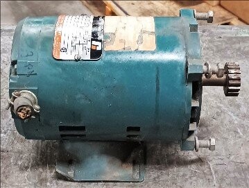 Reliance P56H0320M 0.5 HP AC Motor