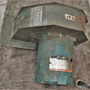 Reliance 760108 0.5 HP Blower