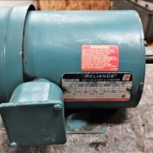 Reliance P56H5068M-YL 0.5 HP Motor