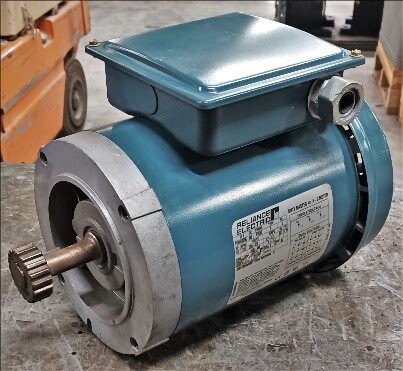 Reliance P56H5069G 1/2 HP AC Motor