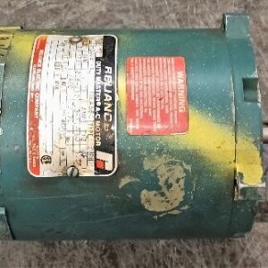 Reliance P56H300ZM-XL 1/3 HP AC Motor