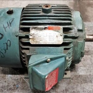 Reliance Unknown Model 5 HP AC Motor